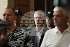 Софийски апелативен съд - кмет на Варна Благомир Коцев - мярка
