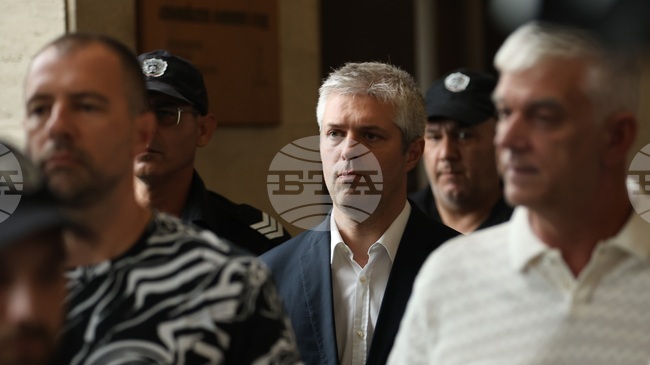 Appellate Court Leaves Varna Mayor in Custody