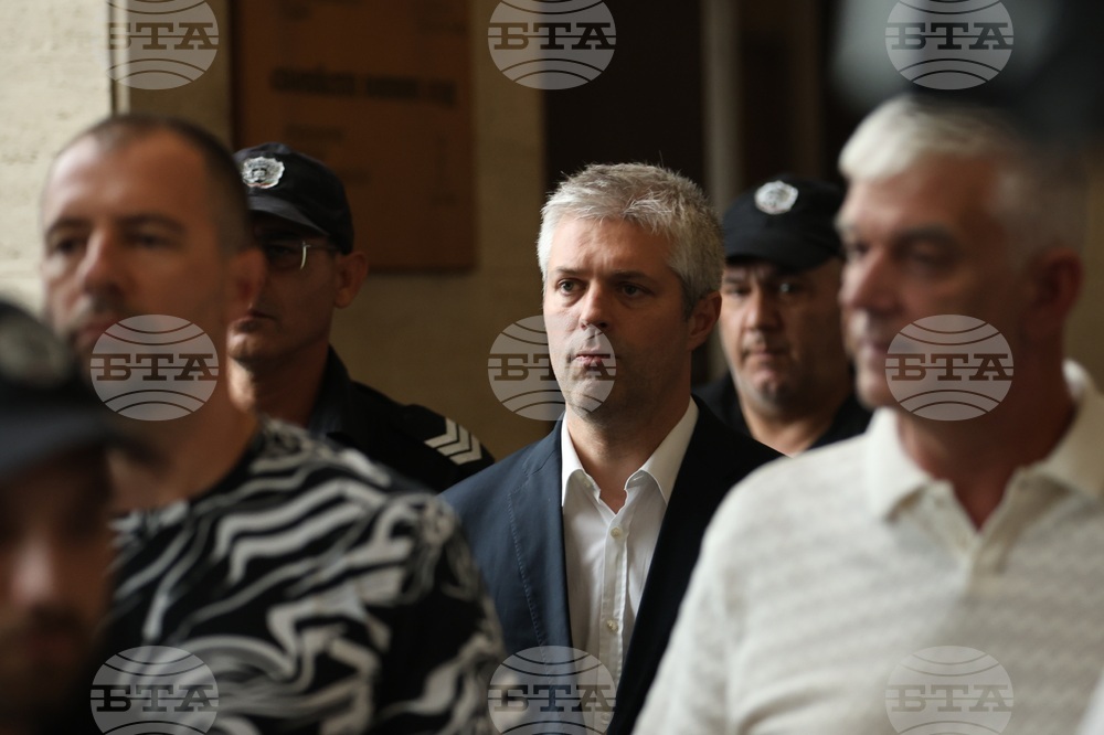 Софийски апелативен съд - кмет на Варна Благомир Коцев - мярка