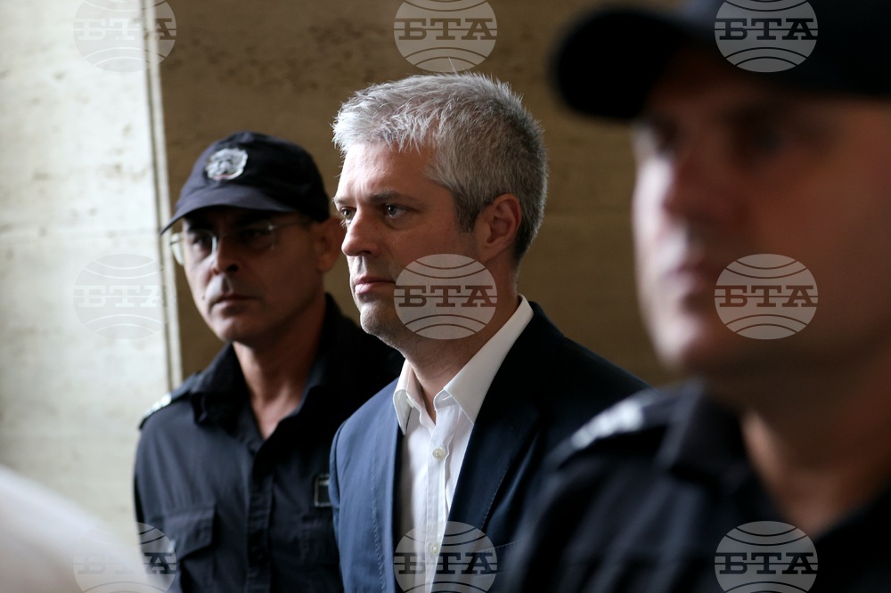Софийски апелативен съд - кмет на Варна Благомир Коцев - мярка