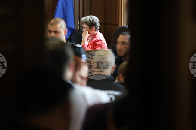 С призив да не се прави политика в съдебната зала започна заседанието на Софийския апелативен съд за мярката на варненския кмет 