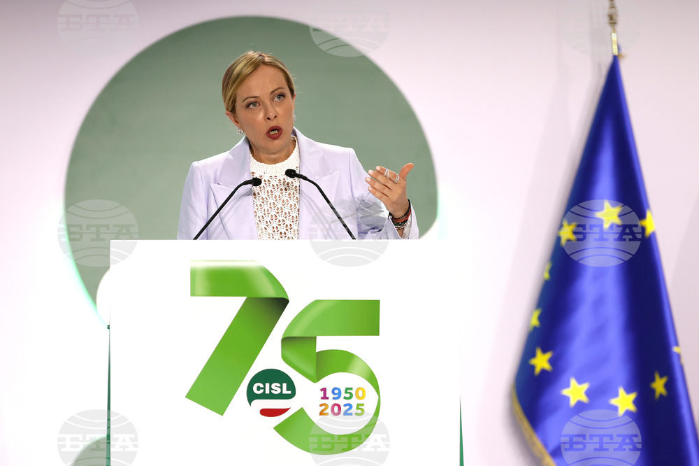 Italy Politics