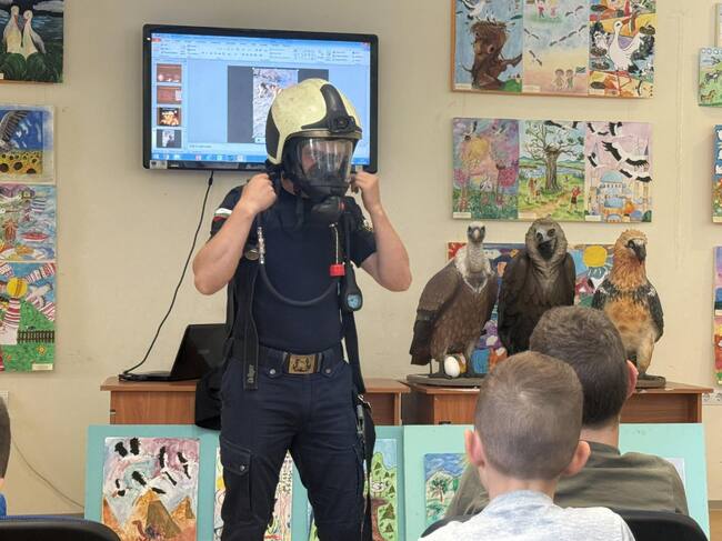 Образователна инициатива за превенцията на горски пожари се състоя в Сливен