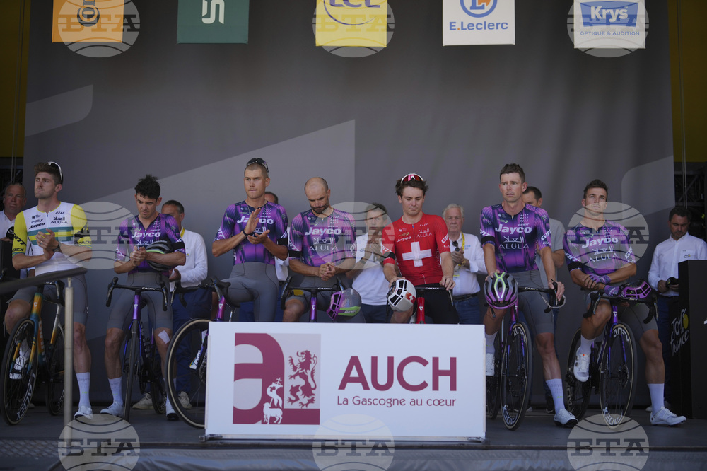 Cycling Tour de France