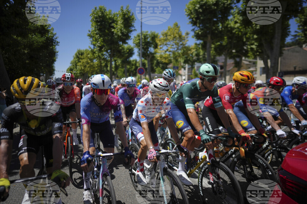 Cycling Tour de France