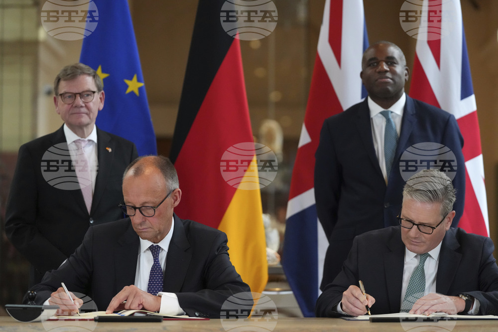 Britain Germany