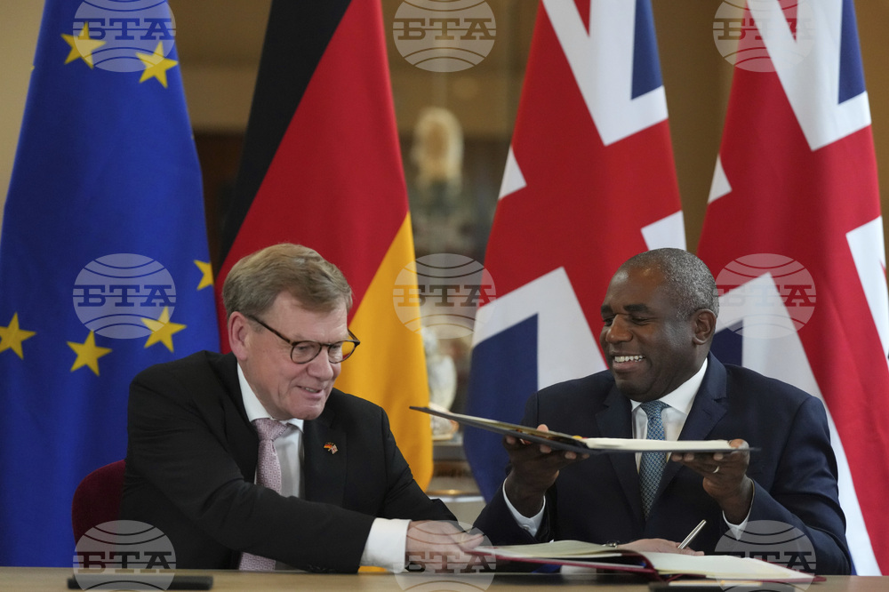 Britain Germany
