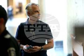 Софийски апелативен съд - кмет на Варна Благомир Коцев - мярка