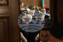 Софийски апелативен съд - кмет на Варна Благомир Коцев - мярка