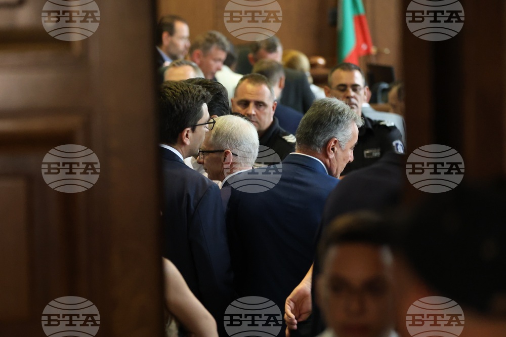 Софийски апелативен съд - кмет на Варна Благомир Коцев - мярка