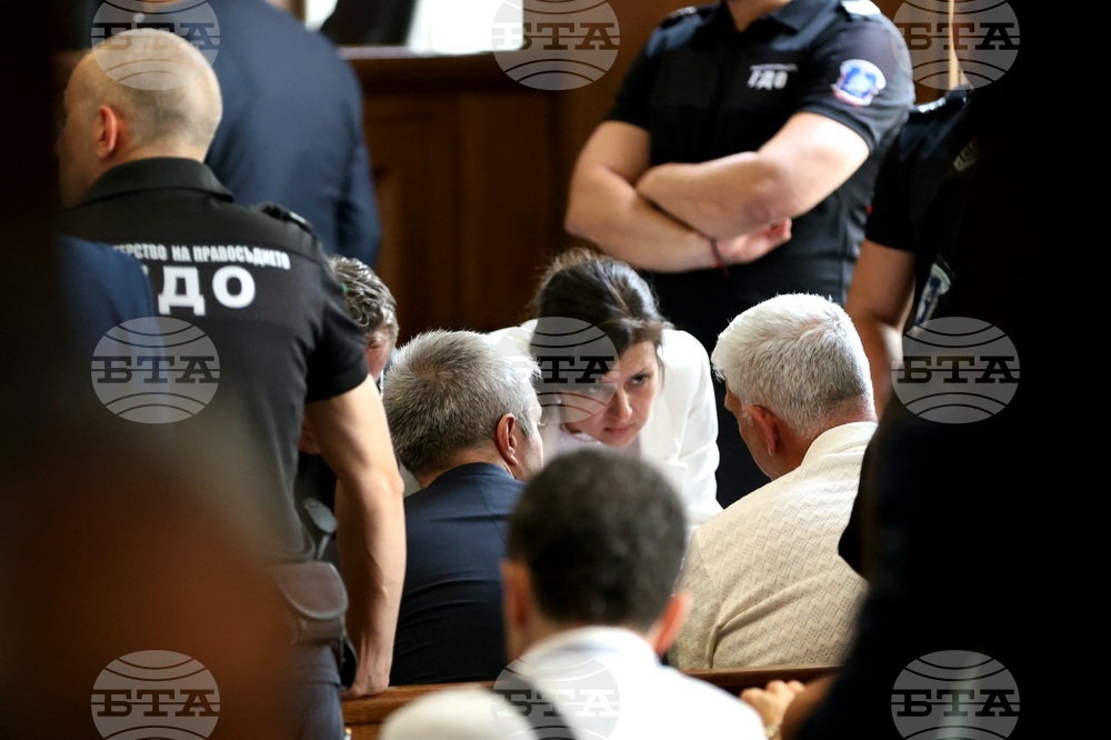 Софийски апелативен съд - кмет на Варна Благомир Коцев - мярка