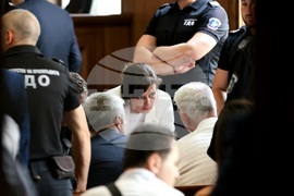 Софийски апелативен съд - кмет на Варна Благомир Коцев - мярка