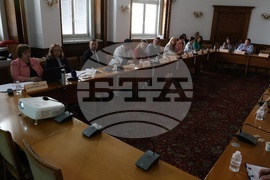 Народно събрание - Комисия по труда и социалната политика - заседание