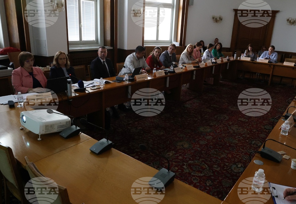Народно събрание - Комисия по труда и социалната политика - заседание
