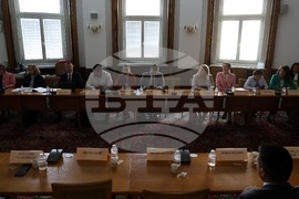 Народно събрание - Комисия по труда и социалната политика - заседание