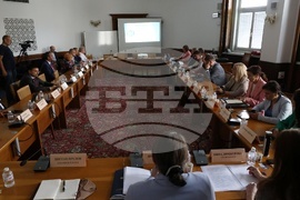 Народно събрание - Комисия по труда и социалната политика - заседание