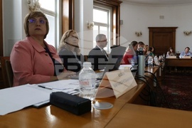Народно събрание - Комисия по труда и социалната политика - заседание