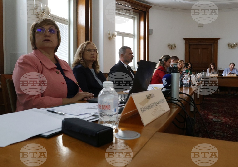 Народно събрание - Комисия по труда и социалната политика - заседание