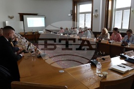 Народно събрание - Комисия по труда и социалната политика - заседание