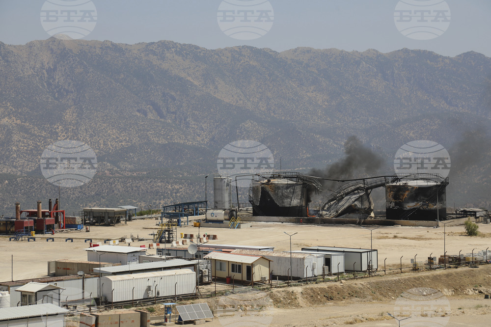 Iraq Oil Field Attack