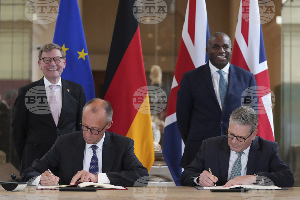 Britain Germany
