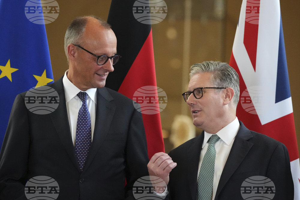 Britain Germany