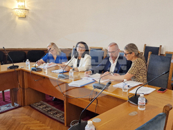 Парламент - Комисия по транспорт и съобщения - заседание