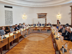 Парламент - Комисия по транспорт и съобщения - заседание