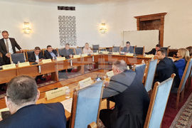 Парламент - Комисия по транспорт и съобщения - заседание