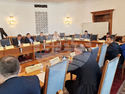 Парламент - Комисия по транспорт и съобщения - заседание