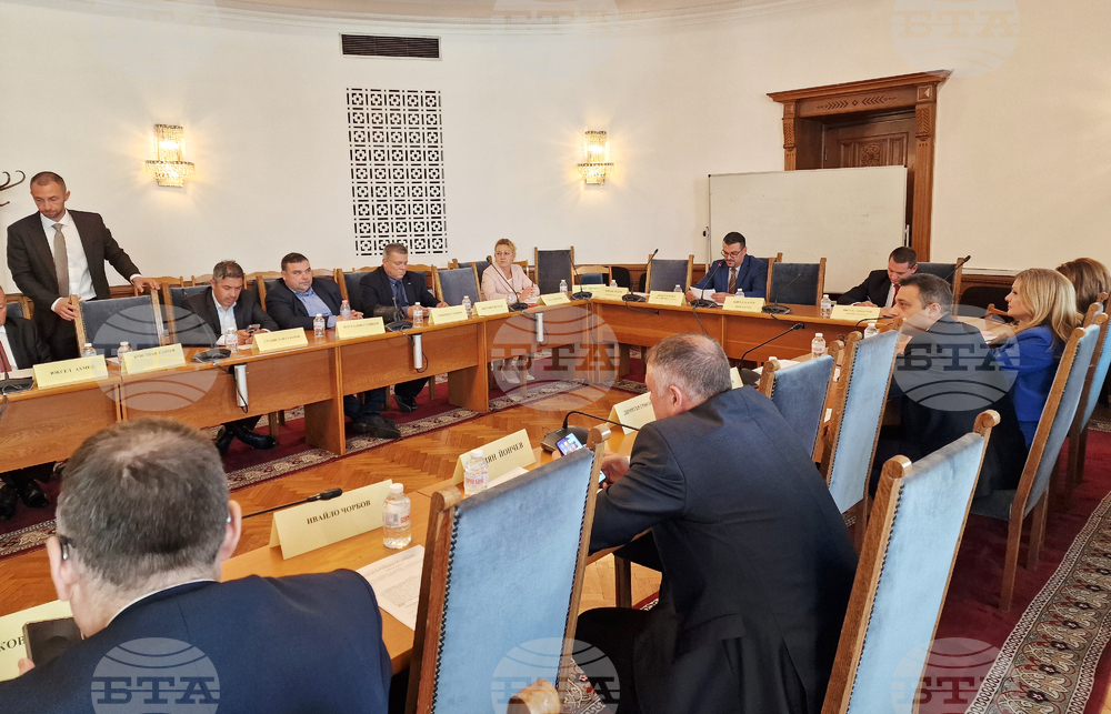 Парламент - Комисия по транспорт и съобщения - заседание