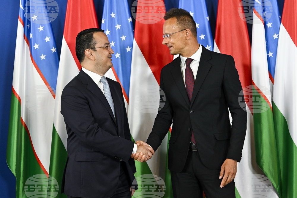 Hungary Uzbekistan