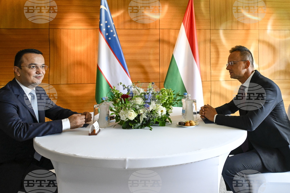 Hungary Uzbekistan