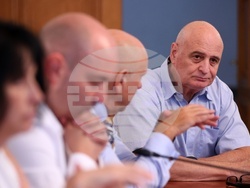 Народно събрание - Комисия по вътрешна сигурност и обществен ред - заседание