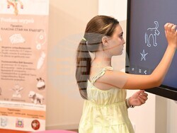  Варна - учебен музей - откриване