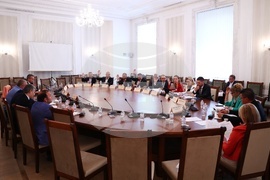 Парламент - Комисия по околната среда и водите