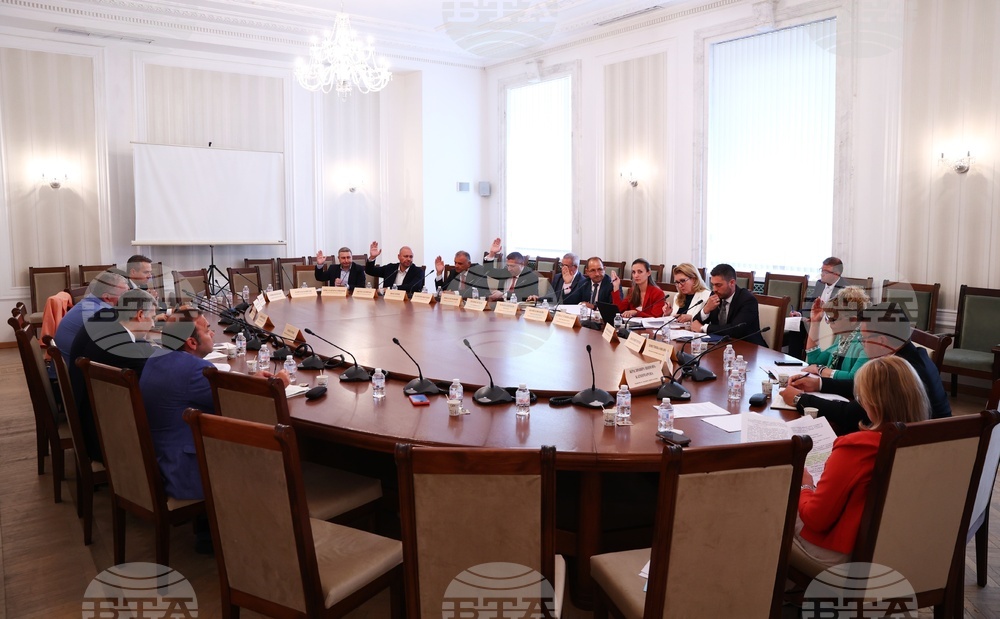 Парламент - Комисия по околната среда и водите
