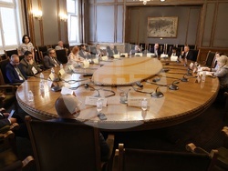 Народно събрание - Комисия по външна политика - заседание