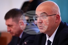 Народно събрание - Комисия по вътрешна сигурност и обществен ред - заседание