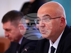 Народно събрание - Комисия по вътрешна сигурност и обществен ред - заседание