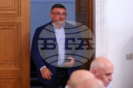 Народно събрание - Комисия по вътрешна сигурност и обществен ред - заседание