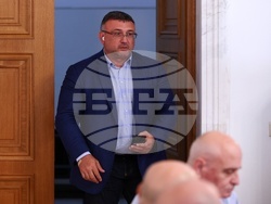 Народно събрание - Комисия по вътрешна сигурност и обществен ред - заседание