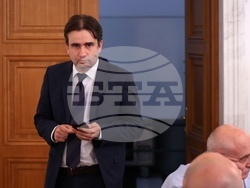 Народно събрание - Комисия по вътрешна сигурност и обществен ред - заседание