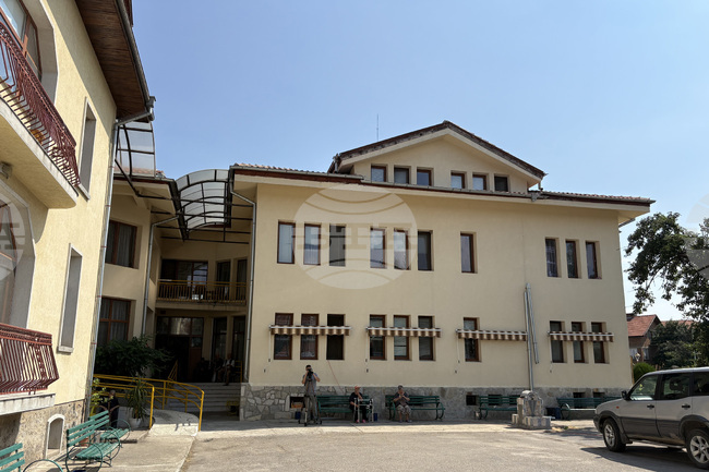 Започва ремонт на Дома за възрастни хора „Семейство д-р Калинкови“ в Самоков