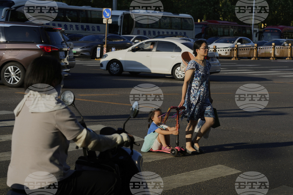 China Daily Life