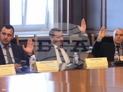 Народно събрание - Комисия по външна политика - заседание