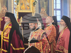 Пловдив - Храмов празник "Св. Марина"