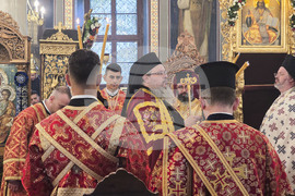 Пловдив - Храмов празник "Св. Марина"