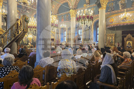 Пловдив - Храмов празник "Св. Марина"