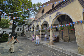 Пловдив - Храмов празник "Св. Марина"